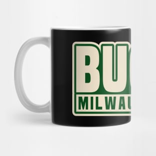 Milwaukee Bucks 02 Mug